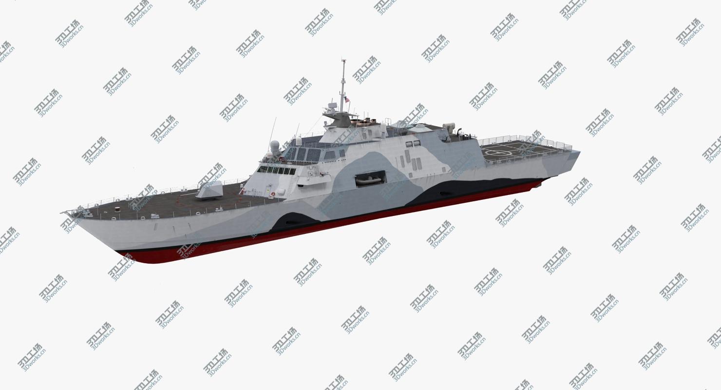 images/goods_img/20210115/3D Sejong The Great Class Destroyer model/4.jpg